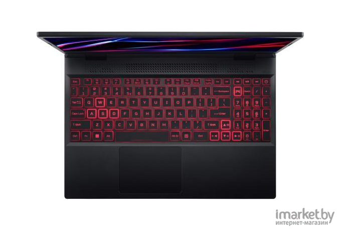 Ноутбук Acer Nitro 5 AN515-58-57ZF Black (NH.QFJEM.003)