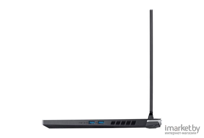 Ноутбук Acer Nitro 5 AN515-58-57ZF Black (NH.QFJEM.003)