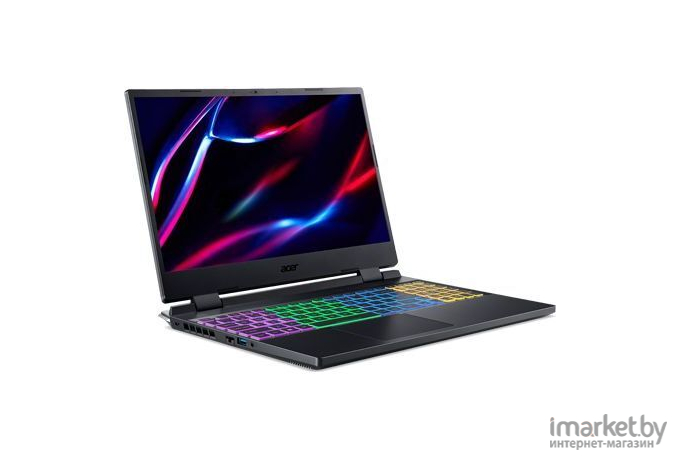Ноутбук Acer Nitro 5 AN515-46-R212 Black (NH.QGZEP.008)