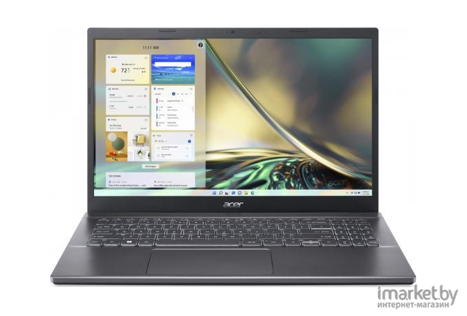 Ноутбук Acer Aspire 5 A514-55 Grey (NX.K5DER.009)