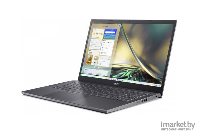 Ноутбук Acer Aspire 5 A514-55 Grey (NX.K5DER.009)