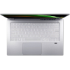 Ноутбук Acer Swift 3 SF314-511 Silver (NX.ABLER.014)
