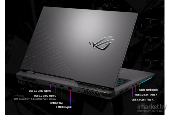 Ноутбук Asus G713RM-LL034 (90NR08K4-M003D0)