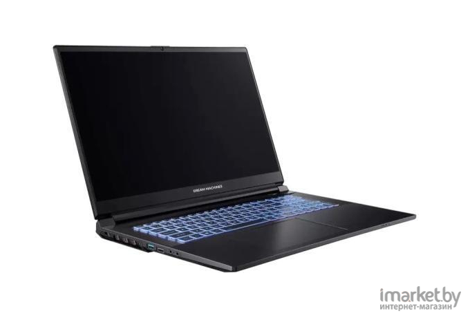 Ноутбук Dream Machines G1650-17KZ85 черный