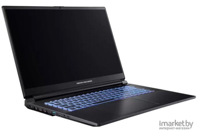 Ноутбук Dream Machines RG3050Ti-17KZ36 черный