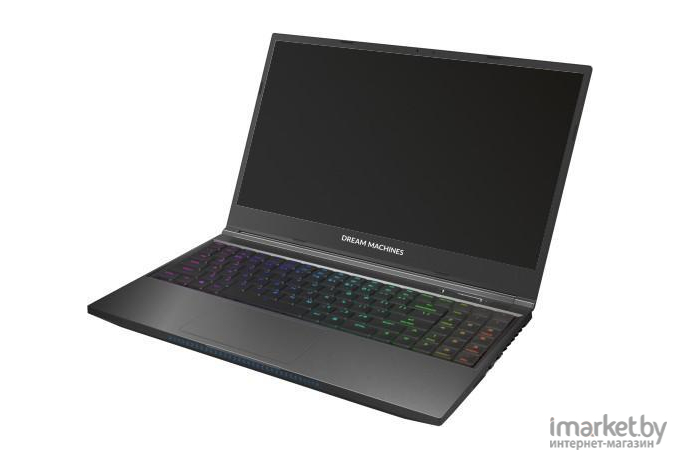Ноутбук Dream Machines RG3080Ti-15KZ25 черный
