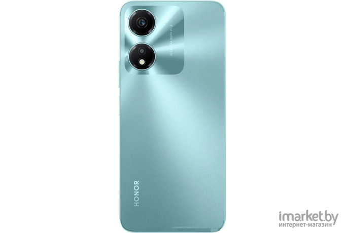 Смартфон Honor X5 Plus 4GB/64GB Cyan Lake (WOD-LX1)