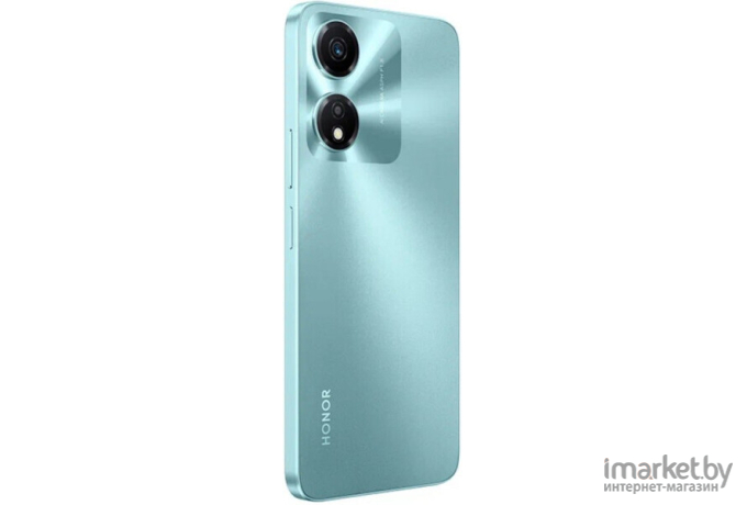 Смартфон Honor X5 Plus 4GB/64GB Cyan Lake (WOD-LX1)