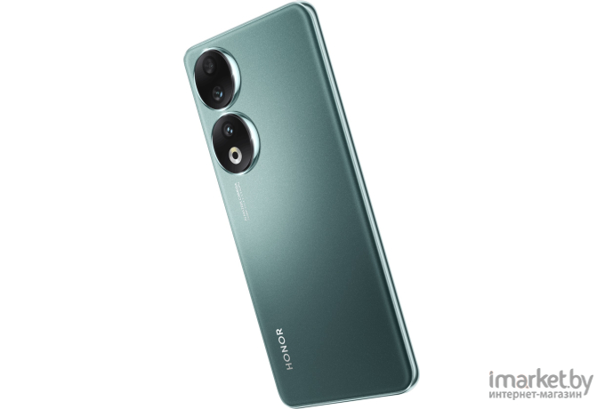 Смартфон Honor 90 12GB/512GB Emerald Green (REA-NX9)