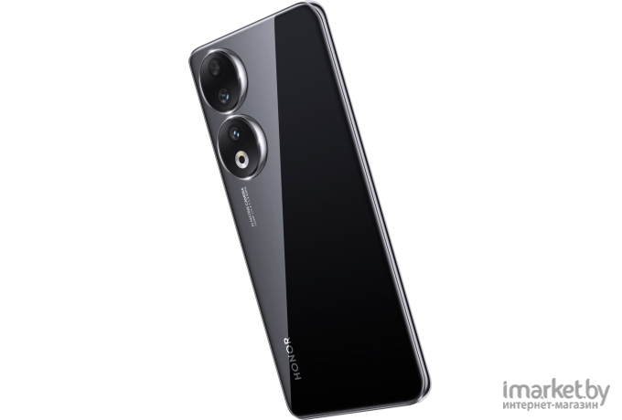 Смартфон Honor 90 8GB/256GB Midnight Black (REA-NX9)