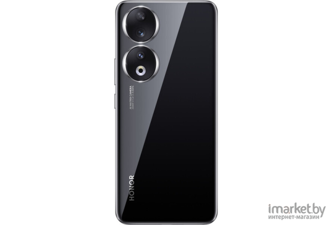 Смартфон Honor 90 8GB/256GB Midnight Black (REA-NX9)