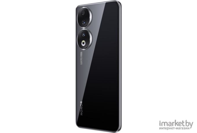 Смартфон Honor 90 8GB/256GB Midnight Black (REA-NX9)