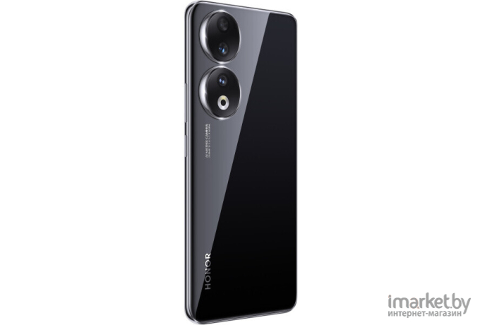 Смартфон Honor 90 8GB/256GB Midnight Black (REA-NX9)