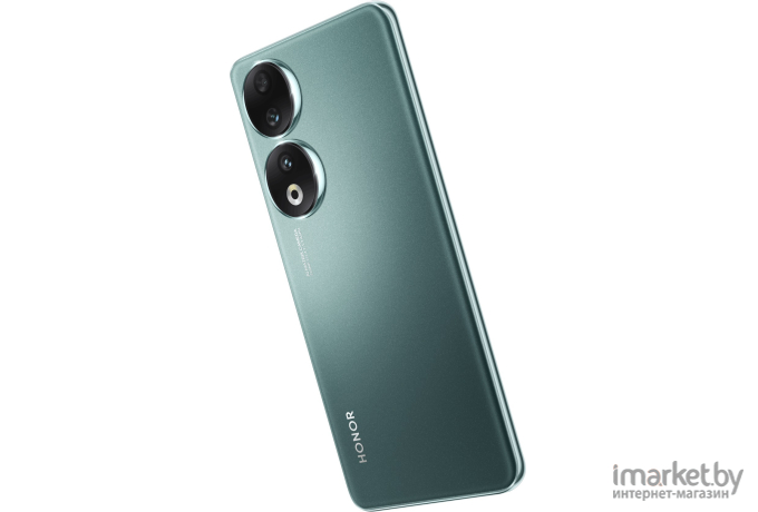 Смартфон Honor 90 8GB/256GB Emerald Green (REA-NX9)