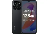 Смартфон Honor X6a 6GB/128GB Midnight Black (WDY-LX1)