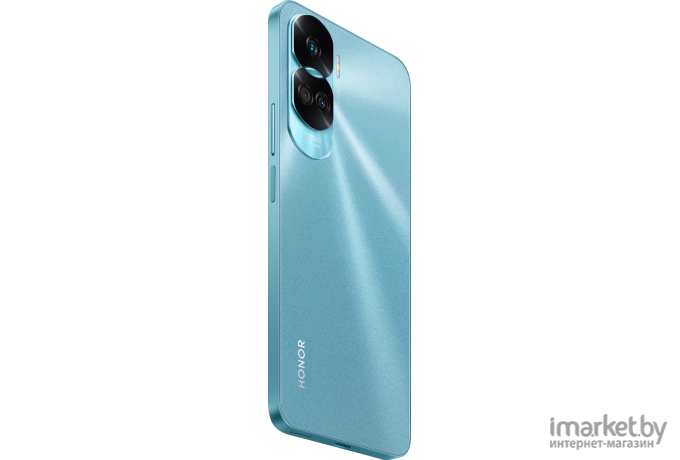 Смартфон Honor 90 Lite 8GB/256GB Cyan Lake (CRT-NX1)