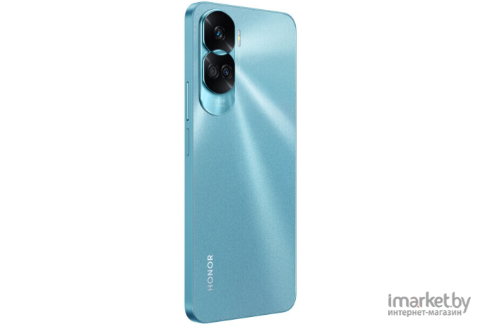 Смартфон Honor 90 Lite 8GB/256GB Cyan Lake (CRT-NX1)