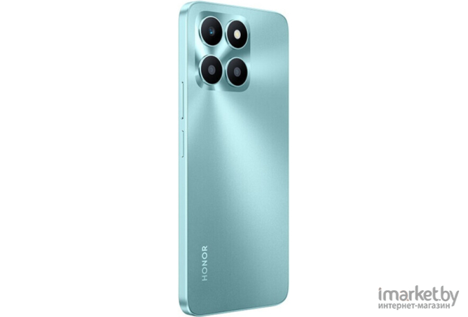 Смартфон Honor X6a 4GB/128GB Cyan Lake (WDY-LX1)