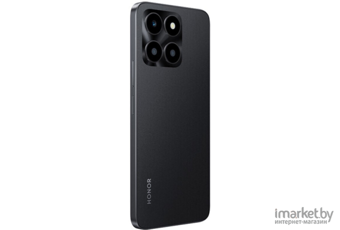 Смартфон Honor X6a 4GB/128GB Midnight Black (WDY-LX1)