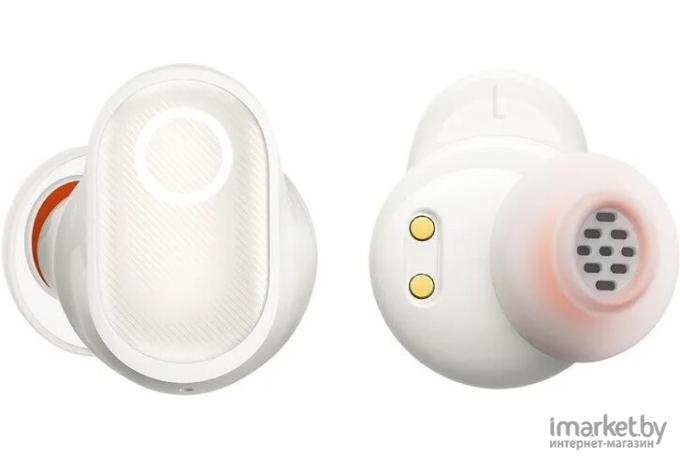 Наушники Baseus Bowie WM05 True Wireless Earphones Creamy-White (NGTW200002)