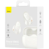 Наушники Baseus Bowie WM05 True Wireless Earphones Creamy-White (NGTW200002)