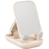 Подставка для телефона Baseus Seashell Series Folding Phone Stand Baby Pink (B10551500411-00)