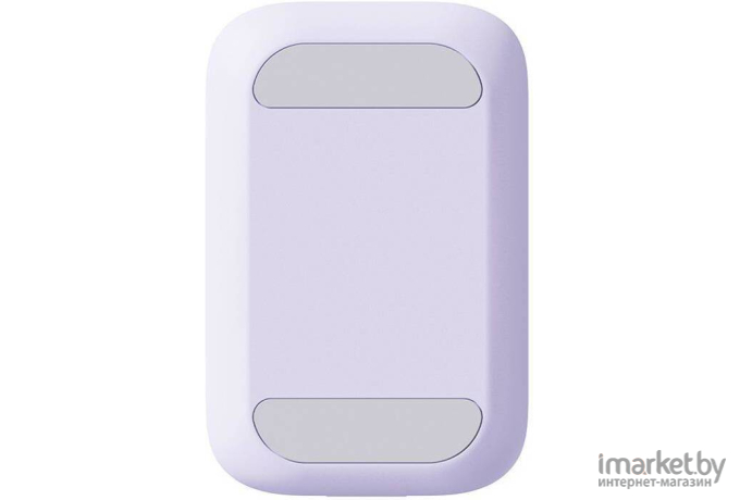 Подставка для телефона Baseus Seashell Series Folding Phone Stand Nebula Purple (B10551500511-00)