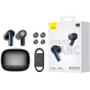 Наушники Baseus Bowie M2s True Wireless Earphones Cluster Black (NGTW350101)