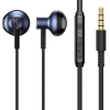 Наушники Baseus Encok 3.5mm Wired Earphone H19 Black (NGH19-01)