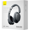 Наушники Baseus Bowie D05 Wireless Headphones Grey (NGTD020213)