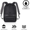 Рюкзак XD Design Flex Gym Bag черный (P705.801)