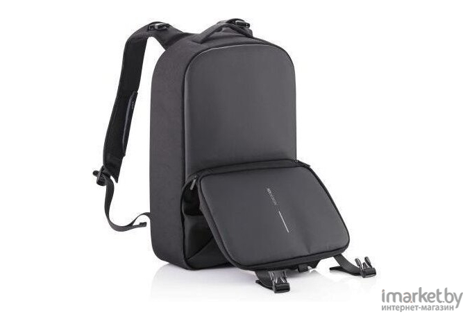 Рюкзак XD Design Flex Gym Bag черный (P705.801)