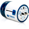 Адаптер-переходник Travel Blue Sliding Adaptor белый/синий (270_BLU)