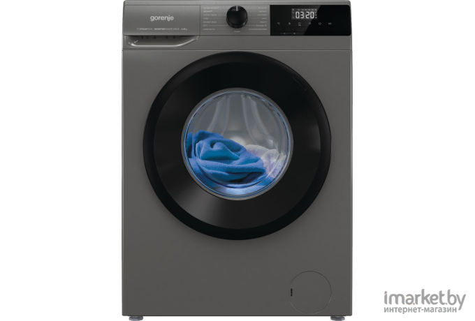 Стиральная машина Gorenje W2NHPI62SCSS