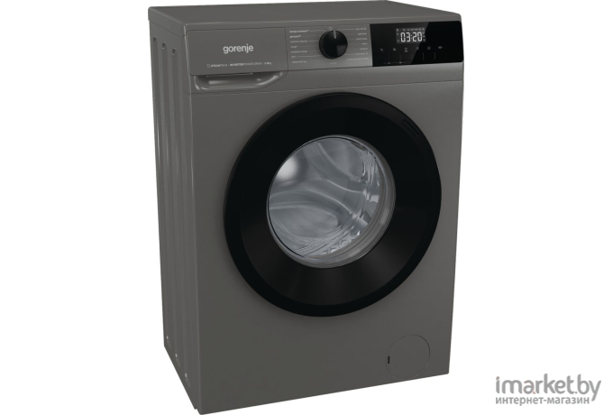 Стиральная машина Gorenje W2NHPI62SCSS