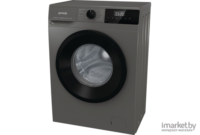 Стиральная машина Gorenje W2NHPI62SCSS