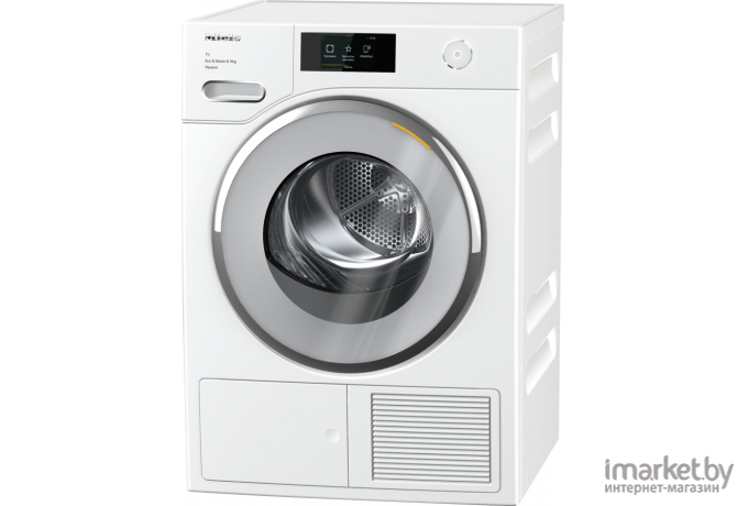 Сушильная машина Miele TWV780WP