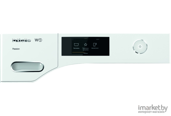 Стиральная машина Miele WWV980WPS