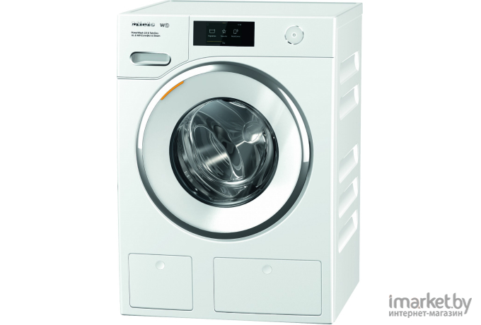 Стиральная машина Miele WWR880WPS