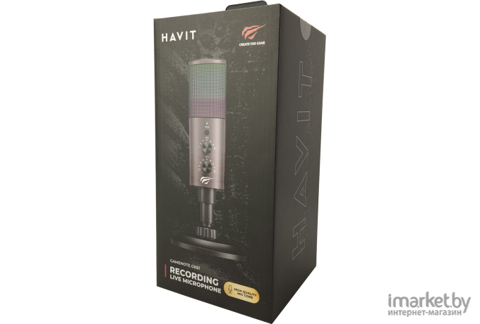 Микрофон Havit GK61