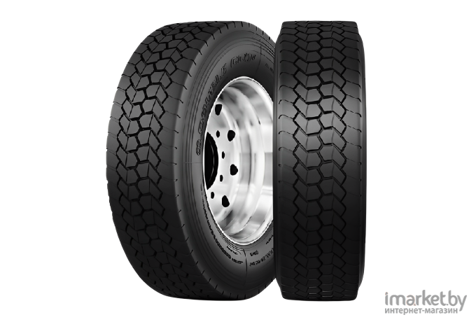 Автомобильные шины Double Coin RLB490 235/75 R17.5 143/141 J