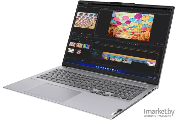 Ноутбук Lenovo ThinkBook 16 G4+ IAP (21CY003KPB)