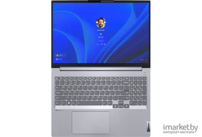 Ноутбук Lenovo ThinkBook 16 G4+ IAP (21CY003KPB)