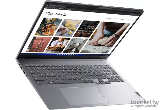 Ноутбук Lenovo ThinkBook 16 G4+ IAP (21CY003KPB)