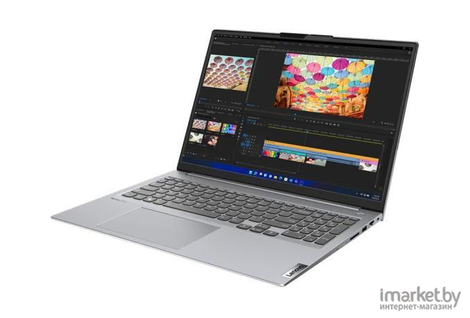 Ноутбук Lenovo ThinkBook 16 G4+ IAP (21CY003KPB)