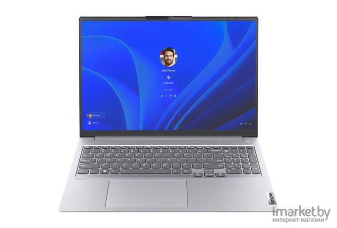 Ноутбук Lenovo ThinkBook 16 G4+ IAP (21CY003MPB)