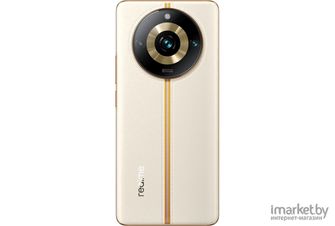 Смартфон Realme 11 Pro+ 5G 8GB/256GB бежевый (RMX3741)