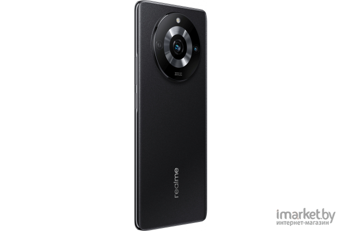Смартфон Realme 11 Pro 5G 8GB/128GB Чёрный (RMX3771)