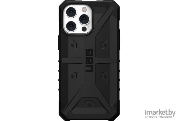 Чехол UAG Pathfinder для iPhone 14 Pro Max Black (114063114040)