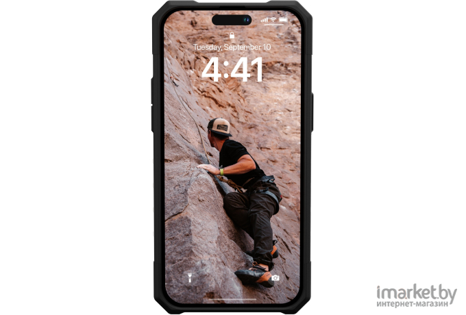 Чехол UAG Pathfinder для iPhone 14 Pro Max Black (114063114040)